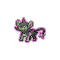 Exotic Luxio